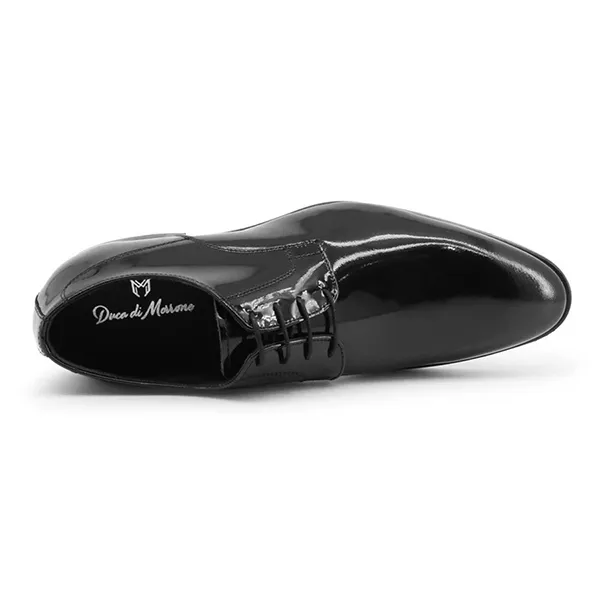 Giày Tây Nam Duca Di Morrone FILIBERTO-VERN_NERO Màu Đen Size 41