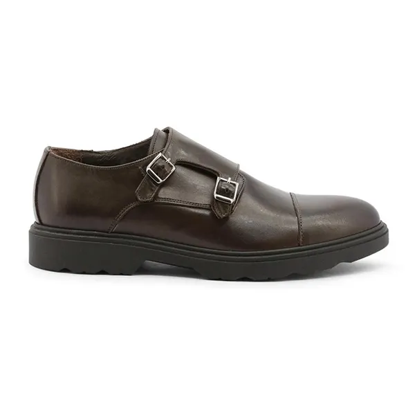 Giày Tây Nam Duca Di Morrone GIULIANO-PELLE_TDM Màu Nâu Size 41