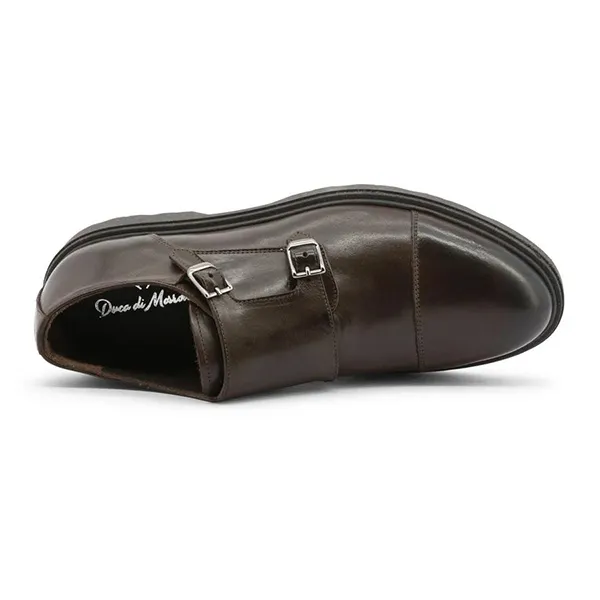 Giày Tây Nam Duca Di Morrone GIULIANO-PELLE_TDM Màu Nâu Size 41