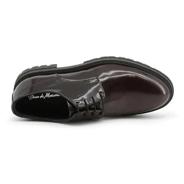 Giày Tây Nam Duca Di Morrone ITALO-ABRAS_BORDEAUX Màu Nâu Size 40