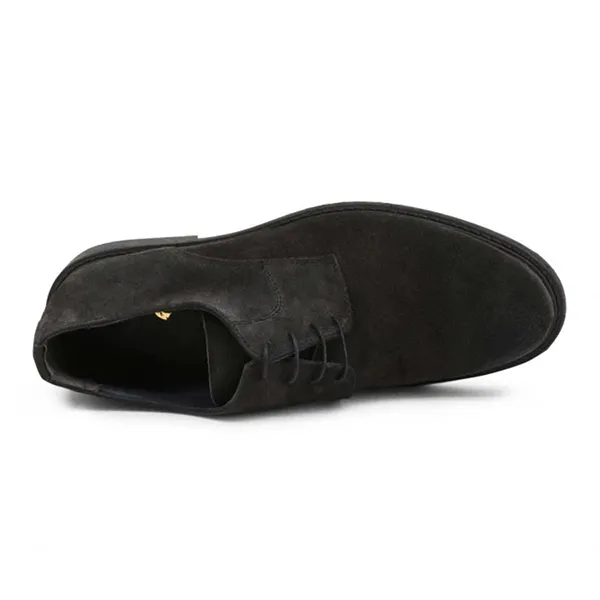 Giày Tây Nam Duca Di Morrone O58D_CAMOSCIO_GRIGIO Màu Đen Size 40