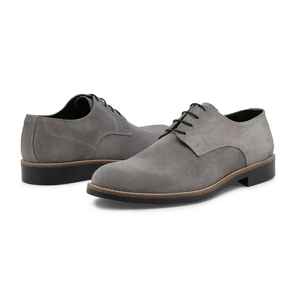 Giày Tây Nam Duca Di Morrone ORLANDO-CAM_GRIGIO Màu Xám Size 41