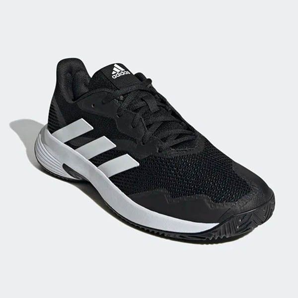 Giày Tennis Adidas Courtjam Control GW2554 Màu Đen Size 46 - 3
