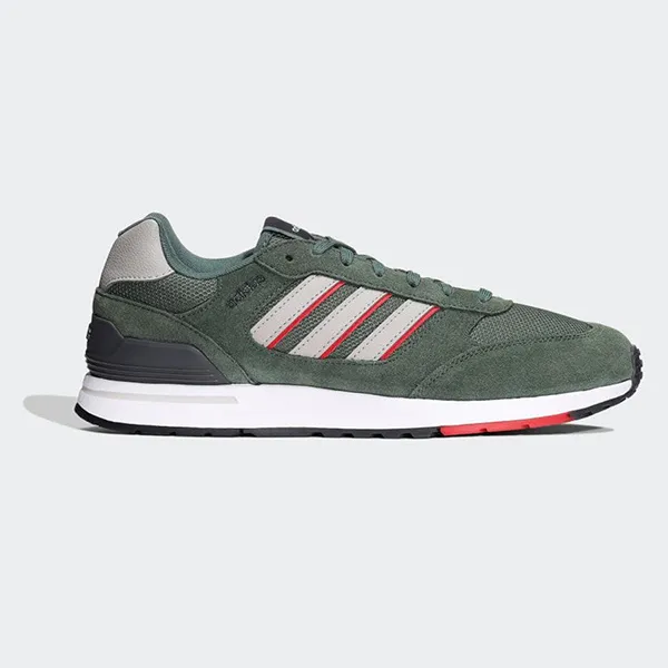 Giày Thể Thao Adidas 80s /Run 80s Shoes GX4337 Màu Xanh Green Size 41