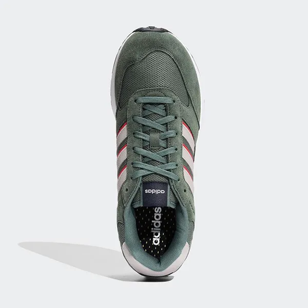 Giày Thể Thao Adidas 80s /Run 80s Shoes GX4337 Màu Xanh Green Size 43