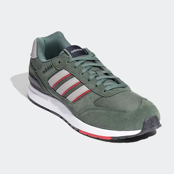 Giày Thể Thao Adidas 80s /Run 80s Shoes GX4337 Màu Xanh Green Size 43