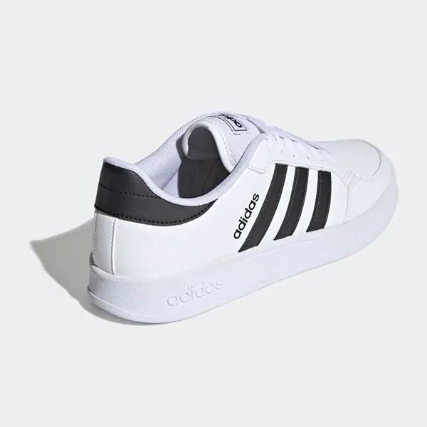 Giày Thể Thao Adidas Breaknet Shoes FX8707 Màu Trắng Size 44