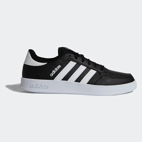 Giày Thể Thao Adidas Breaknet Shoes FX8708 Màu Đen Size 43