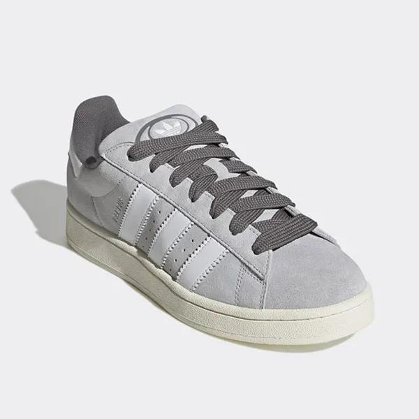 Giày Thể Thao Adidas Campus 00S Shoes GY9472 Màu Xám Trắng Size 48 - Giày - Vua Hàng Hiệu