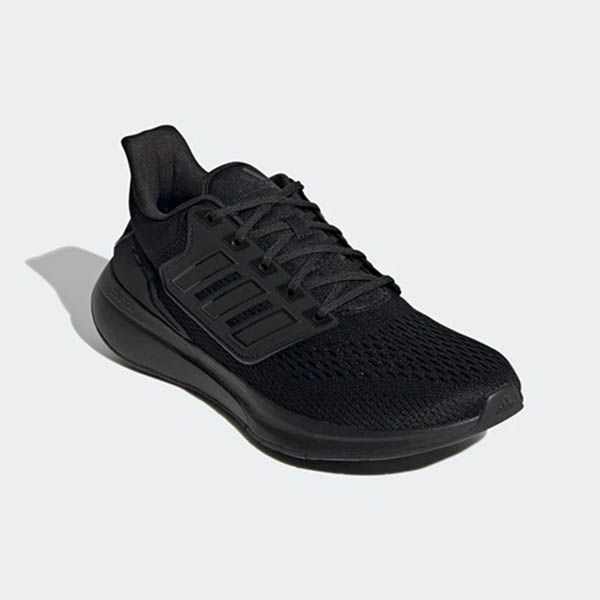 Giày Thể Thao Adidas EQ21 Core Black H00521 Màu Đen Size 42.5 - 3