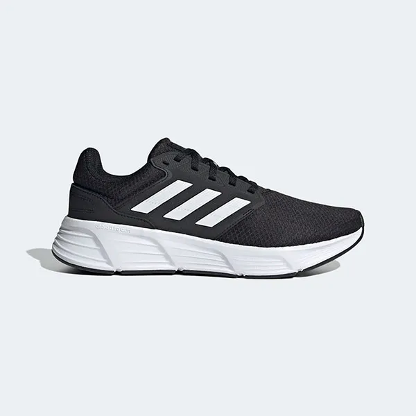 Giày Thể Thao Adidas Galaxy 6 Black GW3848 Màu Đen Size 44