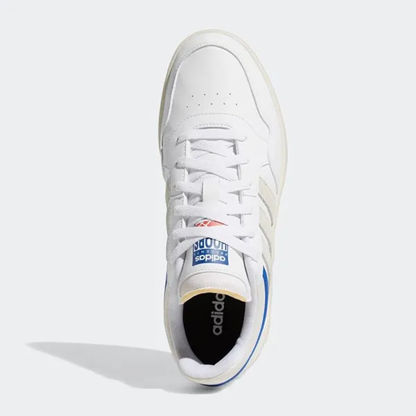 Giày Thể Thao Adidas Hoops 3.0 Low Classic Vintage GZ1346 Màu Trắng Size 44