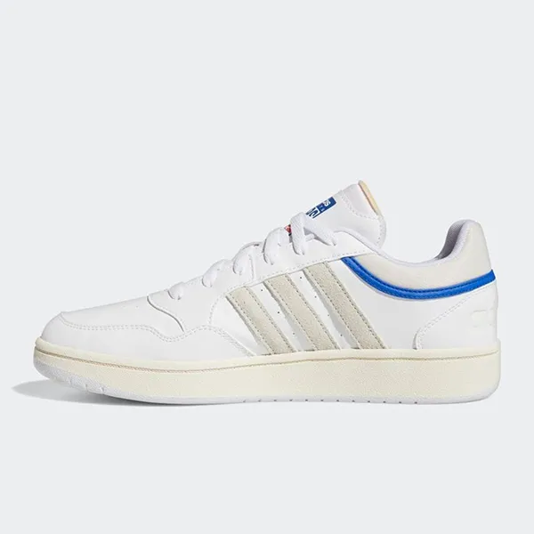 Giày Thể Thao Adidas Hoops 3.0 Low Classic Vintage GZ1346 Màu Trắng Size 44