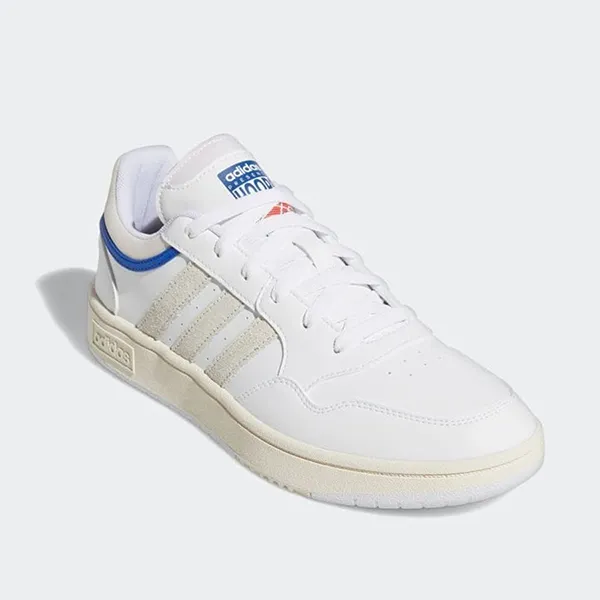 Giày Thể Thao Adidas Hoops 3.0 Low Classic Vintage GZ1346 Màu Trắng Size 44