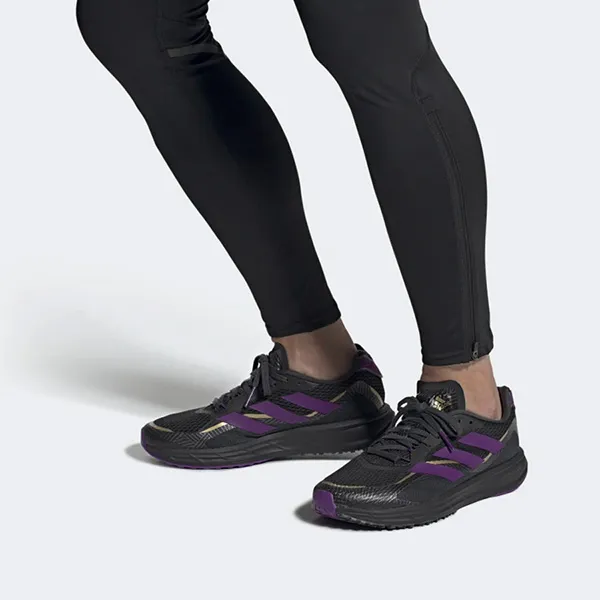 Giày Adidas Marvel Black Panther Sl20.3 Running Shoes HQ1078 Màu Đen Size 47 - 4