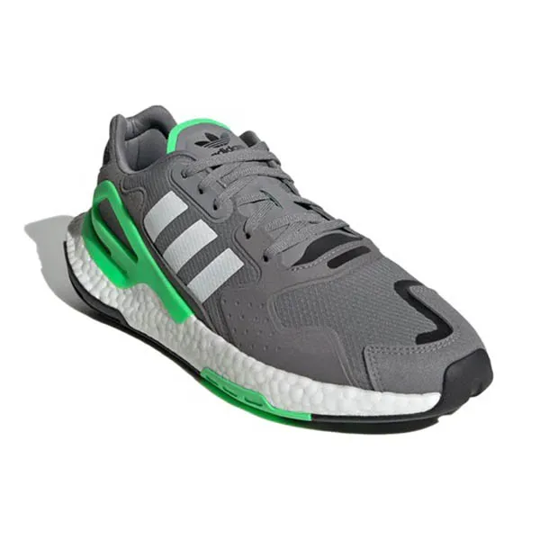 Giày Thể Thao Adidas Originals Day Jogger FW4868 Màu Xám Xanh Size 36