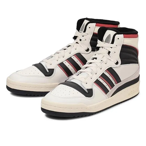Giày Thể Thao Adidas Originals EL Dorado Off White Scarlet GV6672 Màu Đen Trắng Size 35 - 1