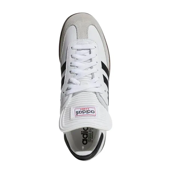 Giày Thể Thao Adidas Samba Classic White 772109 Màu Trắng Đen Size 41 - 3