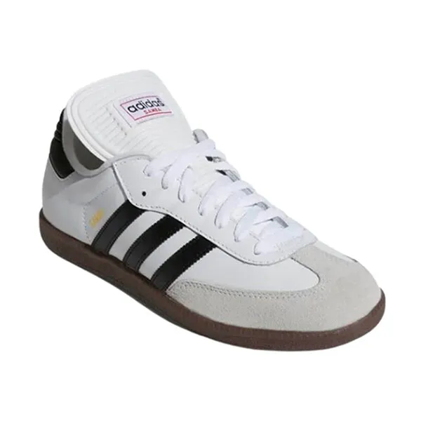 Giày Thể Thao Adidas Samba Classic White 772109 Màu Trắng Đen Size 41 - 4