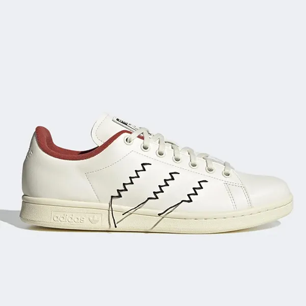Giày Thể Thao Adidas Stan Smith HP5580 Màu Trắng Size 36 - Giày - Vua Hàng Hiệu