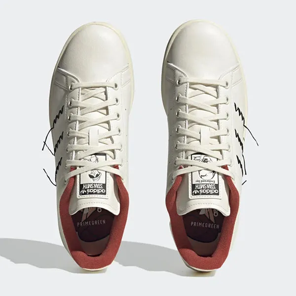 Giày Thể Thao Adidas Stan Smith HP5580 Màu Trắng Size 36 - Giày - Vua Hàng Hiệu