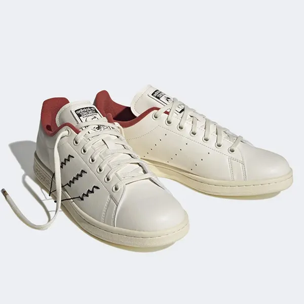 Giày Thể Thao Adidas Stan Smith HP5580 Màu Trắng Size 36 - Giày - Vua Hàng Hiệu