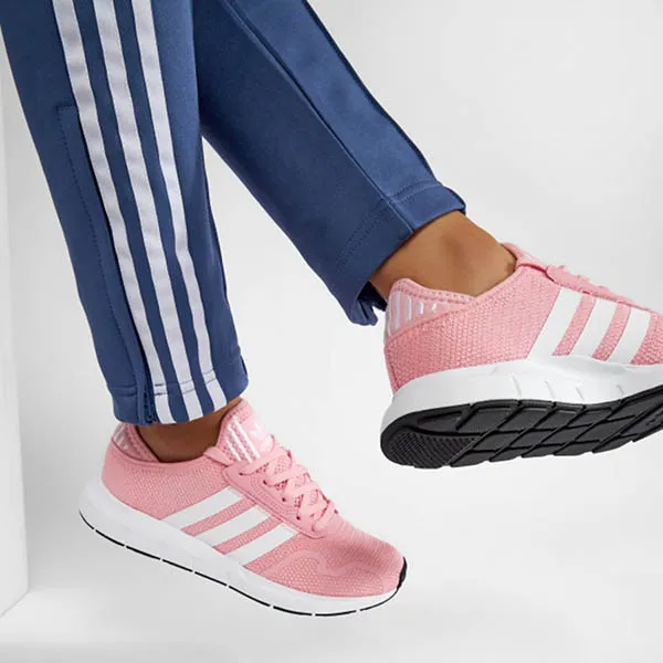 Giày Thể Thao Adidas Swift Run X J Light Pink FY2148 Màu Hồng Trắng Size 38.5 - 3
