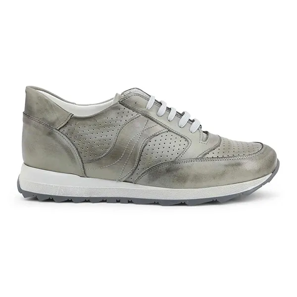 Giày Thể Thao Duca Di Morrone 405_CRUST_GRIGIO Màu Xám Size 40