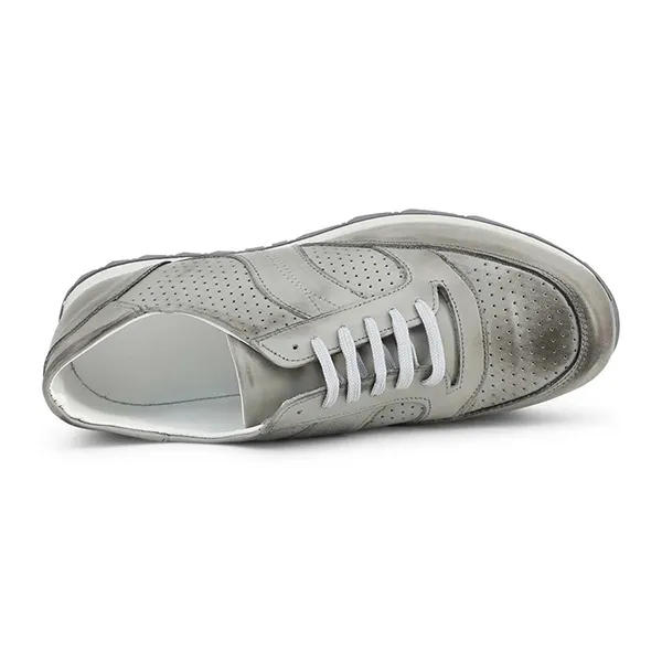 Giày Thể Thao Duca Di Morrone 405_CRUST_GRIGIO Màu Xám Size 40