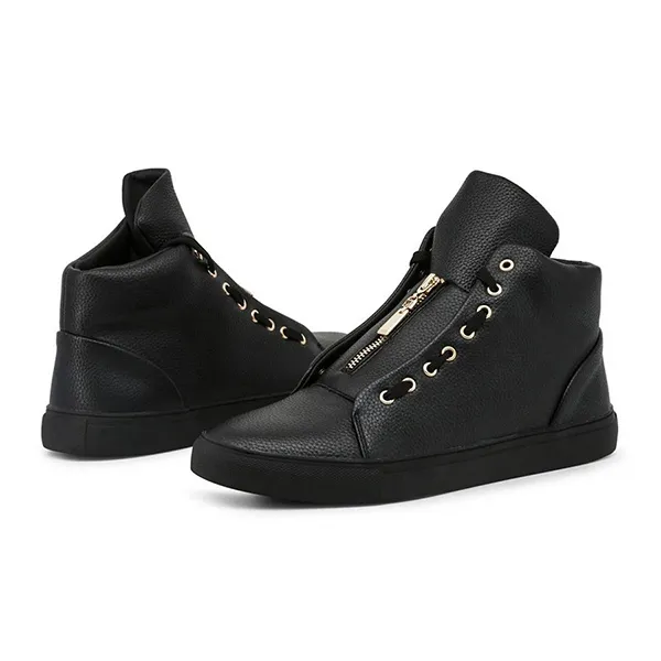 Giày Thể Thao Duca Di Morrone DUSTIN_BLACK Màu Đen Size 41