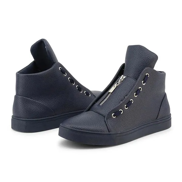 Giày Thể Thao Duca Di Morrone DUSTIN_NAVY Màu Xanh Navy Size 42