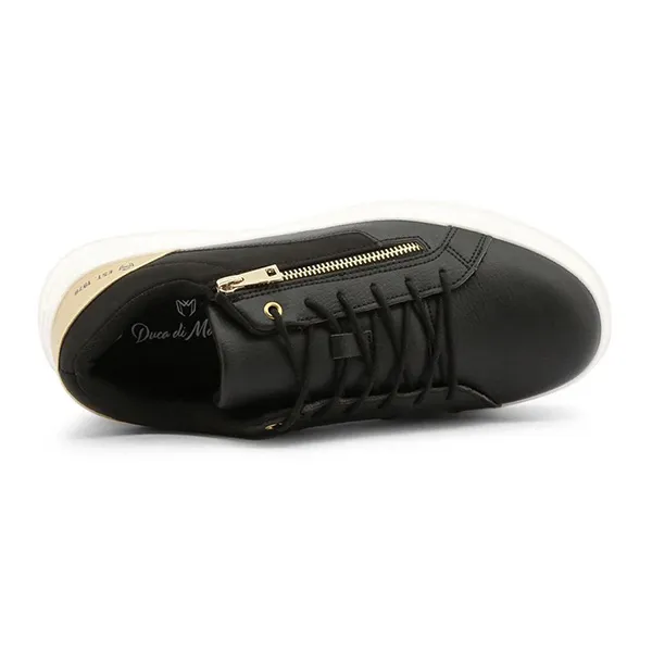 Giày Thể Thao Duca Di Morrone ZACK_BLACK-GOLD Màu Đen Phối Vàng Size 41 - Giày - Vua Hàng Hiệu