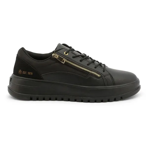 Giày Thể Thao Duca Di Morrone ZACK_BLACK Màu Đen Size 42