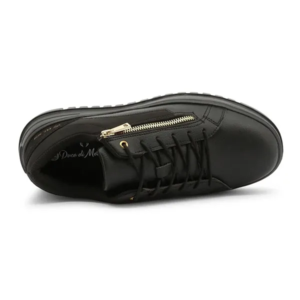 Giày Thể Thao Duca Di Morrone ZACK_BLACK Màu Đen Size 43