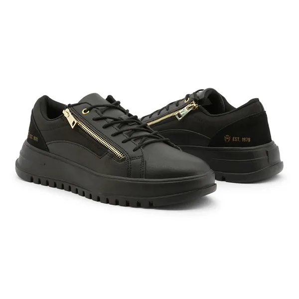 Giày Thể Thao Duca Di Morrone ZACK_BLACK Màu Đen Size 42