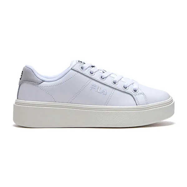 Giày Thể Thao Fila 1TM01397D-100 Court Plumpy 10 Màu Trắng Size 35 - Giày - Vua Hàng Hiệu