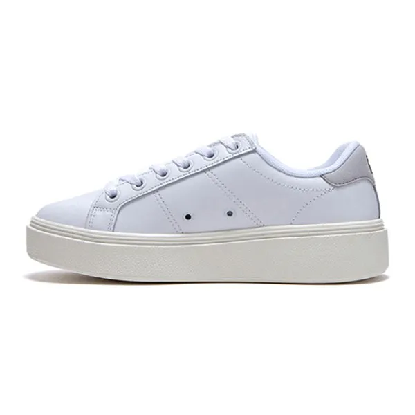 Giày Thể Thao Fila 1TM01397D-100 Court Plumpy 10 Màu Trắng Size 35 - Giày - Vua Hàng Hiệu