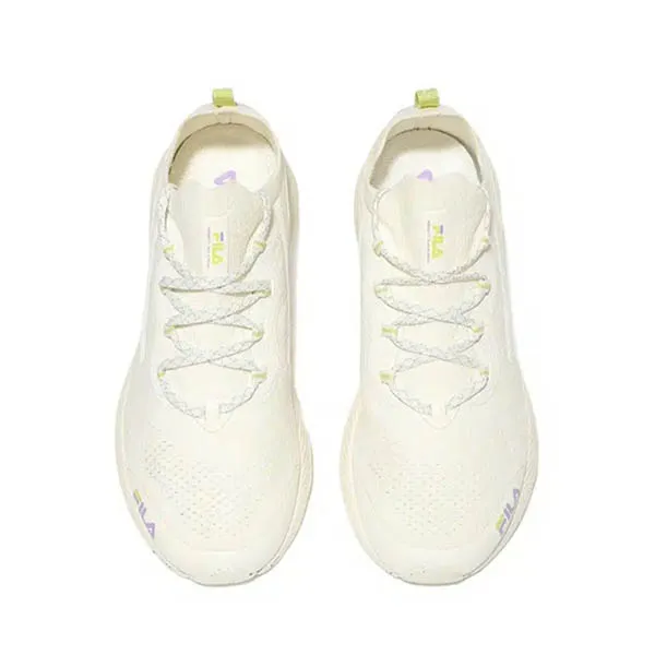 Giày Thể Thao Fila Project 7 Filargb Flex New Day White Green Purple 1RM01686D 144 Màu Trắng Size 35 - Giày - Vua Hàng Hiệu