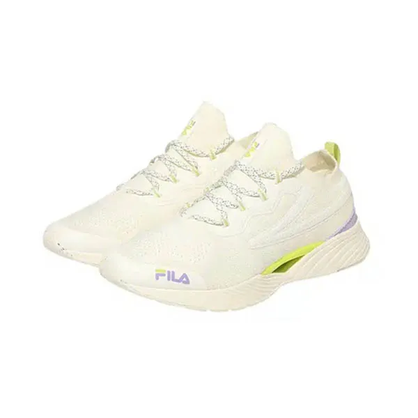 Giày Thể Thao Fila Project 7 Filargb Flex New Day White Green Purple 1RM01686D 144 Màu Trắng Size 35 - Giày - Vua Hàng Hiệu