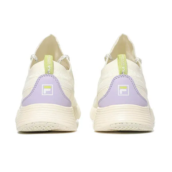 Giày Thể Thao Fila Project 7 Filargb Flex New Day White Green Purple 1RM01686D 144 Màu Trắng Size 35 - Giày - Vua Hàng Hiệu
