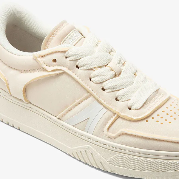 Giày Thể Thao Lacoste L001 CRAFTED 123 1 SFA Màu Nude Size 8.5