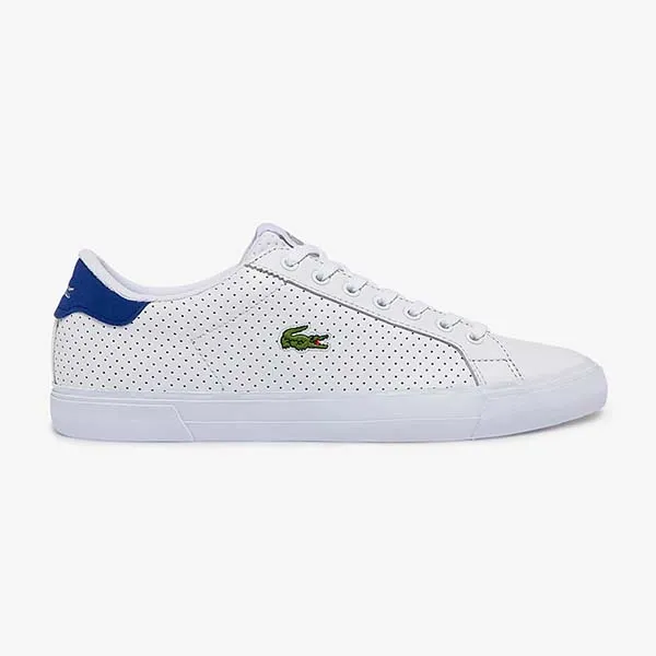 Giày Thể Thao Lacoste Lerond Plus 0722 Màu Trắng Size 40 - Giày - Vua Hàng Hiệu