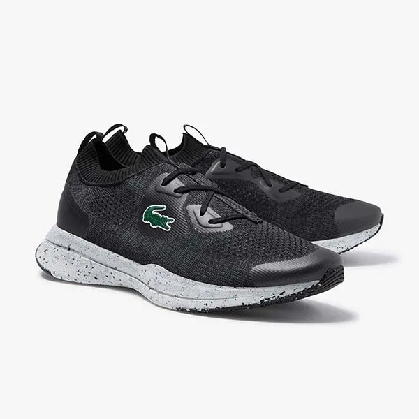 Giày Thể Thao Lacoste Run Spin Eco Màu Đen Size 39.5 - Giày - Vua Hàng Hiệu