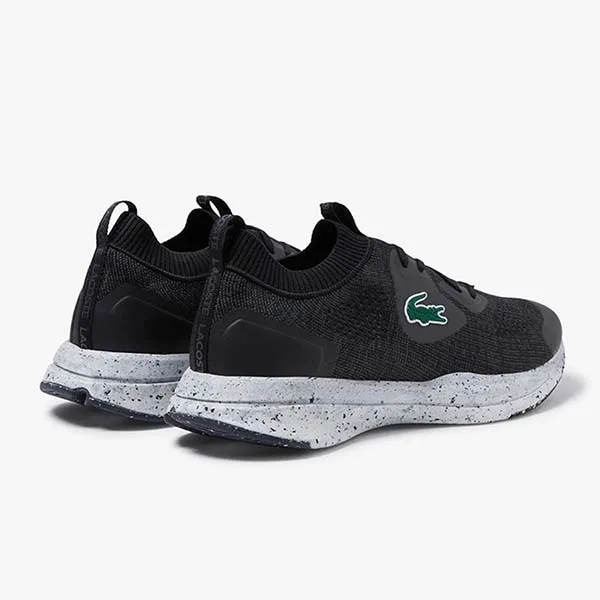 Giày Thể Thao Lacoste Run Spin Eco Màu Đen Size 39.5 - Giày - Vua Hàng Hiệu