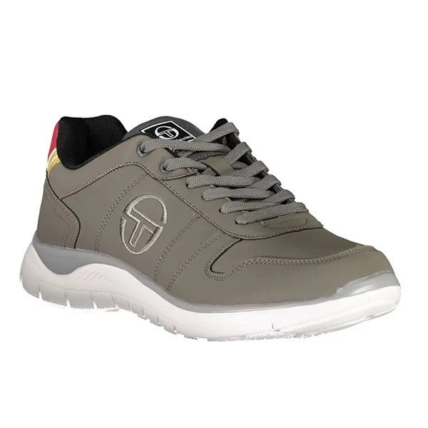 Giày Thể Thao Nam Sergio Tacchini BRADLEY-NBX-STM227015_GRIGIO_GREY Màu Xám Size 40 - Giày - Vua Hàng Hiệu
