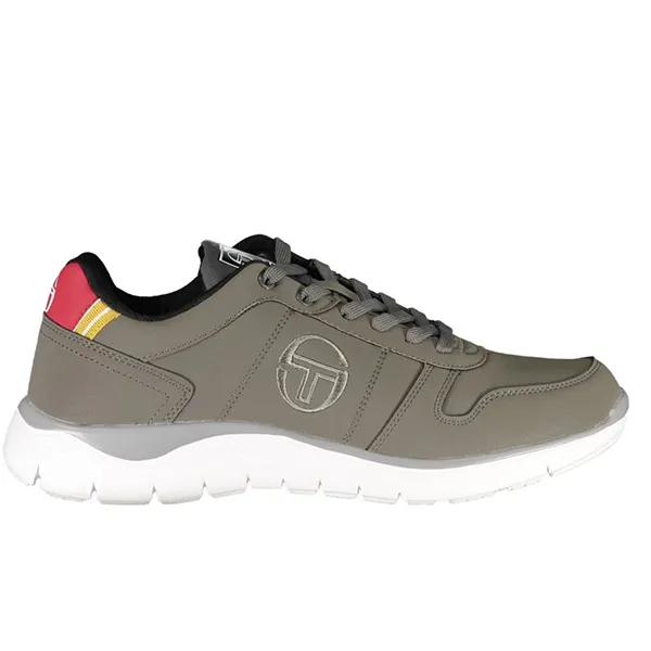 Giày Thể Thao Nam Sergio Tacchini BRADLEY-NBX-STM227015_GRIGIO_GREY Màu Xám Size 40 - Giày - Vua Hàng Hiệu