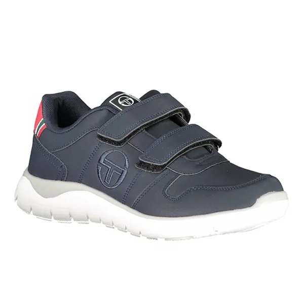 Giày Thể Thao Nam Sergio Tacchini BRADLEY-VELCRO-NBX-STM227016_BLU_DEEP Màu Xanh Đen Size 41