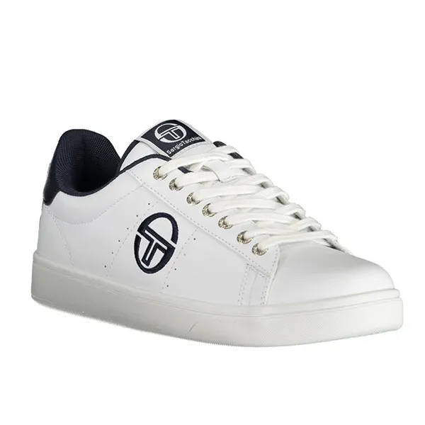 Giày Thể Thao Nam Sergio Tacchini GRAN-MAC-SPECIAL-LTX-STM224010_BIANCO_1032 Màu Trắng Size 41