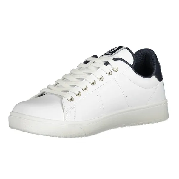Giày Thể Thao Nam Sergio Tacchini GRAN-MAC-SPECIAL-LTX-STM224010_BIANCO_1032 Màu Trắng Size 41