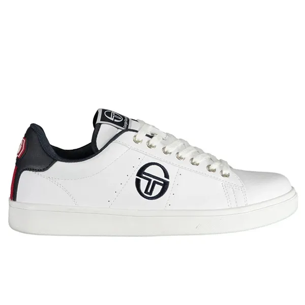 Giày Thể Thao Nam Sergio Tacchini GRAN-MAC-SPECIAL-LTX-STM224010_BIANCO_1032 Màu Trắng Size 41